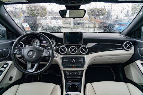 2016 Mercedes-Benz CLA CLA 250 4MATIC