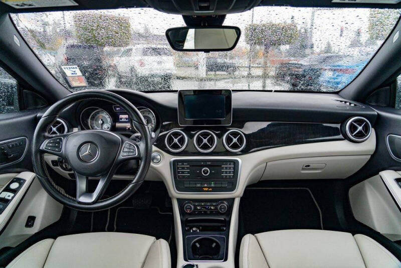 2016 Mercedes-Benz CLA CLA 250 4MATIC