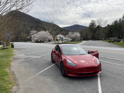 2023 Tesla 3 Performance