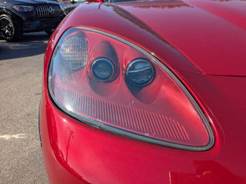 2011 Chevrolet Corvette