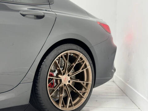 2022 BMW M8 Competition