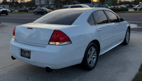 2014 Chevrolet Impala Limited LS Fleet