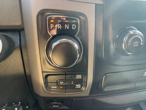 2015 RAM 1500 Tradesman