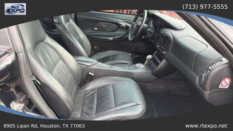 2000 Porsche 911