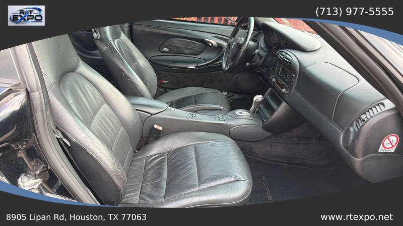 2000 Porsche 911