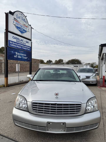 2005 Cadillac DeVille