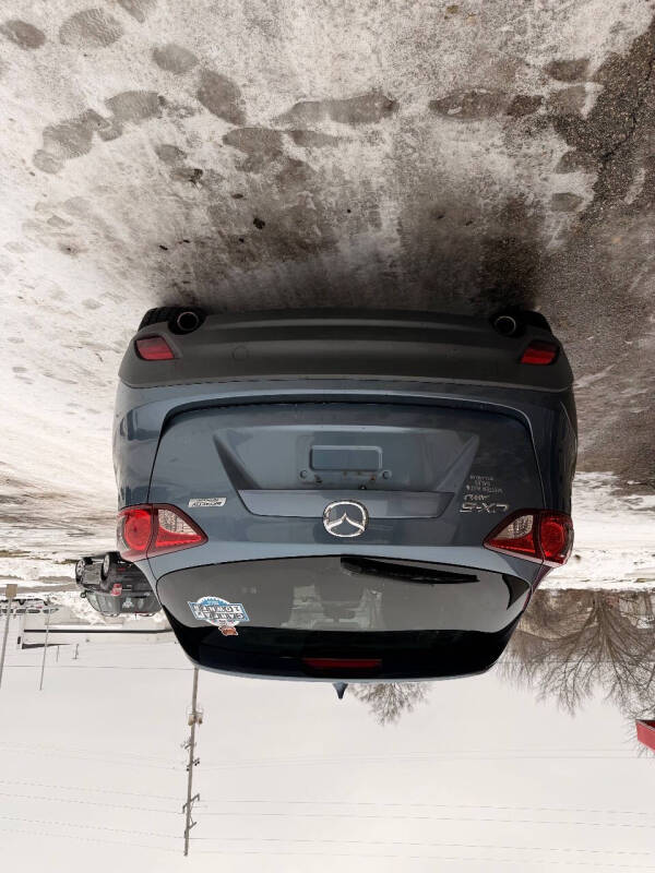 2014 Mazda CX-5 Touring