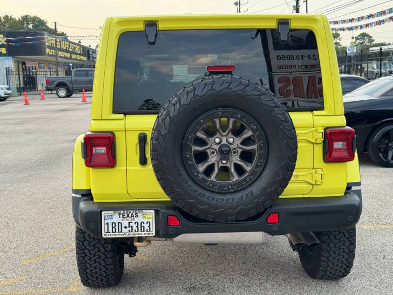 2022 Jeep Wrangler Unlimited Rubicon 392