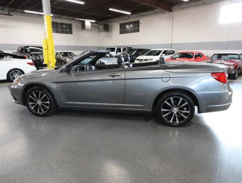 2011 Chrysler 200 S