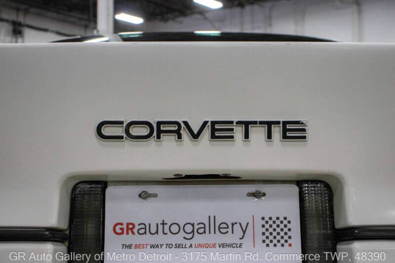 1984 Chevrolet Corvette