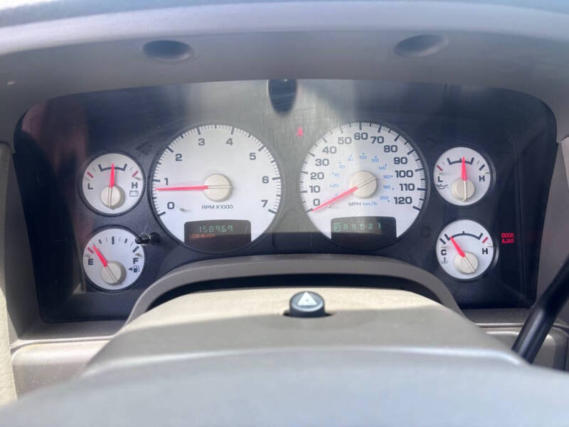 2004 Dodge Ram 1500