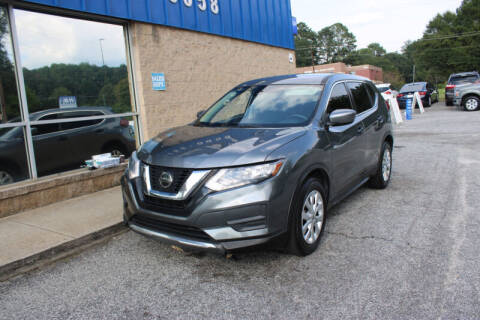 2020 Nissan Rogue for sale at 1st Choice Autos in Smyrna GA