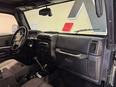 2006 Jeep Wrangler Rubicon