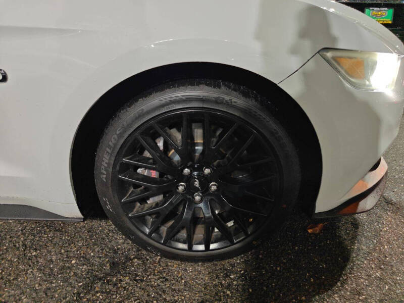 2016 Ford Mustang GT