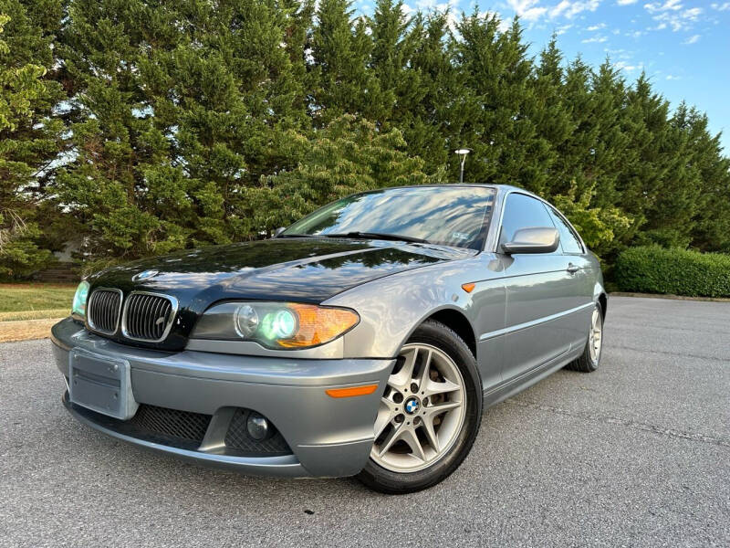 2004 BMW 3 Series for sale at PREMIER AUTO SALES in Martinsburg WV