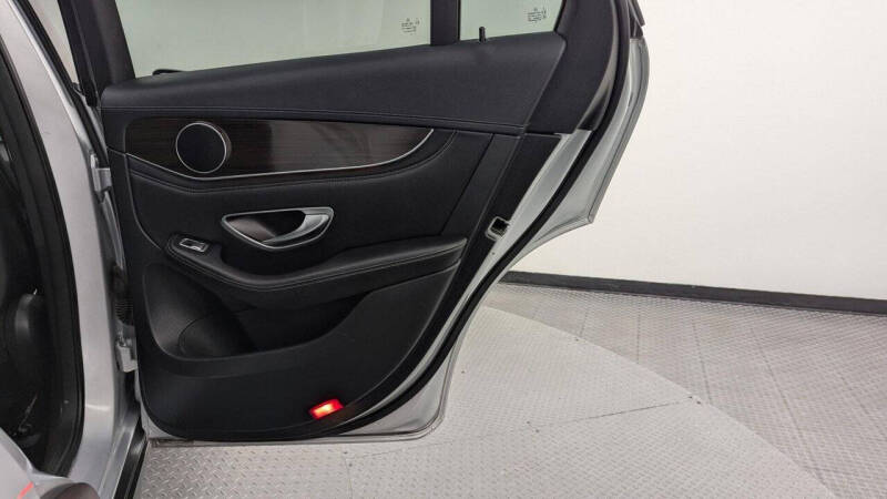 2016 Mercedes-Benz GLC GLC 300 4MATIC