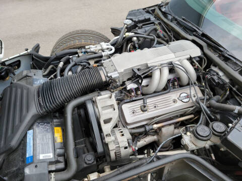 1991 Chevrolet Corvette