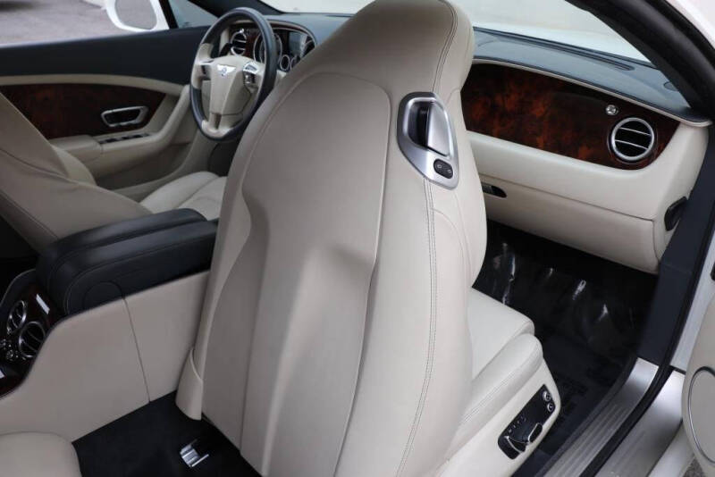 2014 Bentley Continental GT