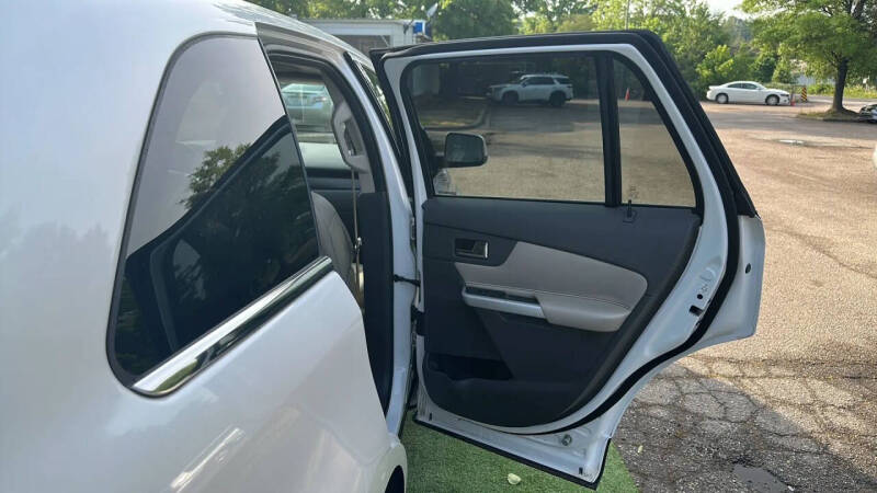2011 Ford Edge Limited