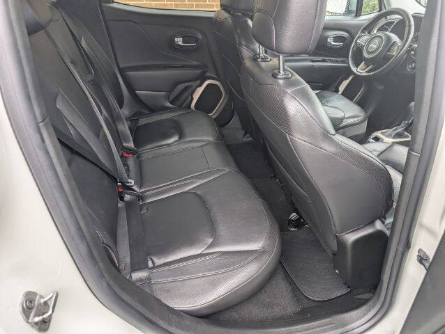 2017 Jeep Renegade Limited