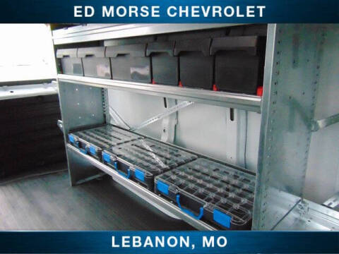 2024 Chevrolet Express 3500