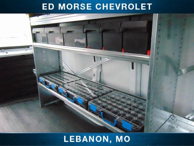 2024 Chevrolet Express 3500