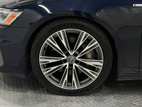 2019 Audi A6 quattro Premium Plus 55 TFSI