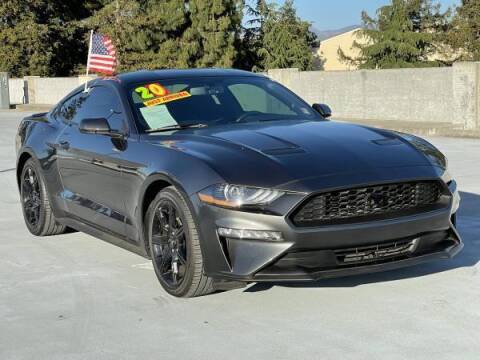 2020 Ford Mustang for sale at Top Notch Auto Sales in San Jose CA