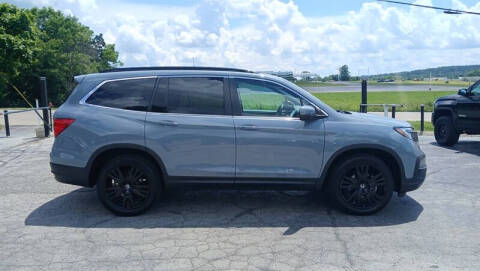 2022 Honda Pilot SE