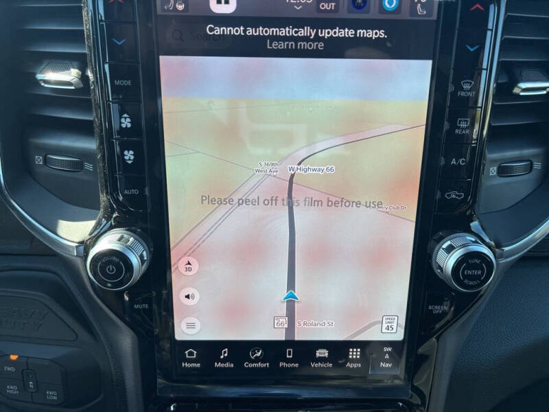 2026 RAM 3500 Laramie