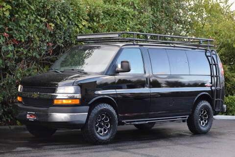 2013 Chevrolet Express Passenger for sale at Beaverton Auto Wholesale LLC in Hillsboro OR