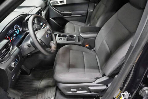 2023 Ford Explorer Police Interceptor Utility