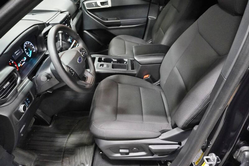 2023 Ford Explorer Police Interceptor Utility