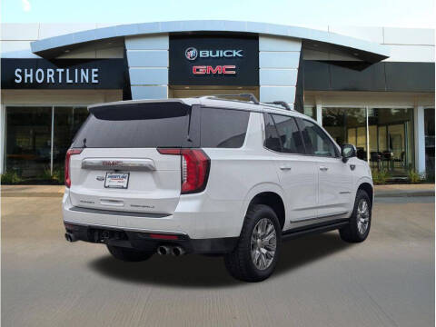 2022 GMC Yukon Denali
