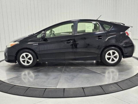 2012 Toyota Prius One