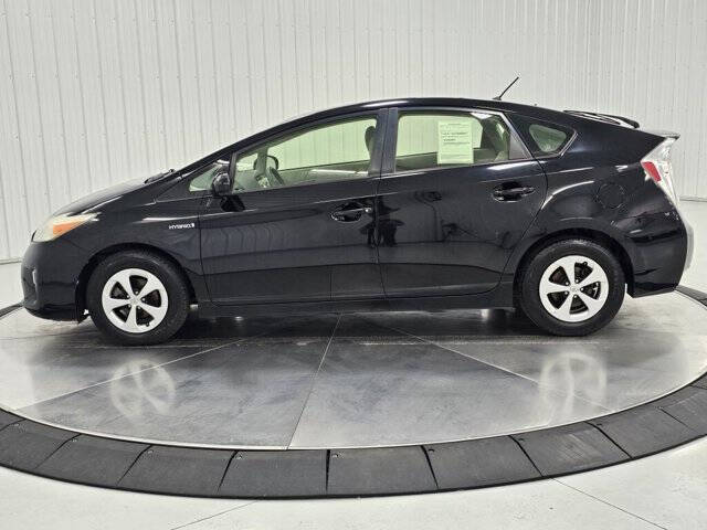 2012 Toyota Prius One