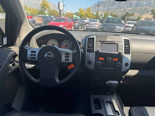 2019 Nissan Frontier for sale at Axio Auto Boise in Boise, ID