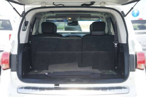 2017 Infiniti QX80