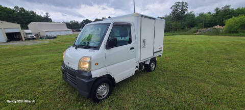 2000 Mitsubishi Minicab JDM car for sale
