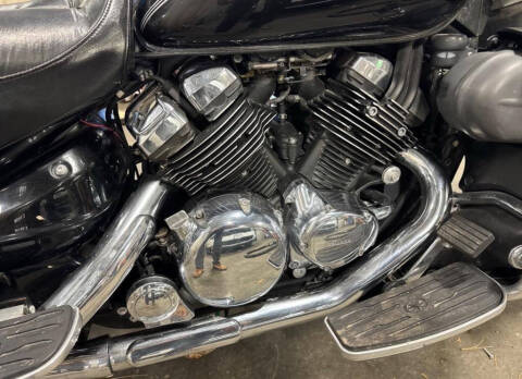 2012 Yamaha Royal Star