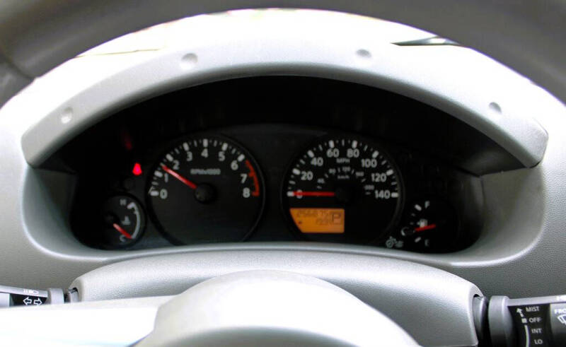 2015 Nissan Frontier