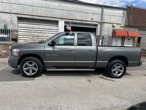 2006 Dodge Ram 1500 SLT