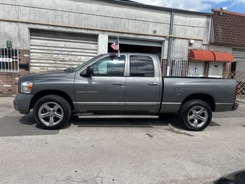 2006 Dodge Ram 1500 SLT