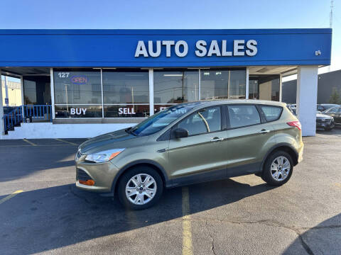 2013 Ford Escape S