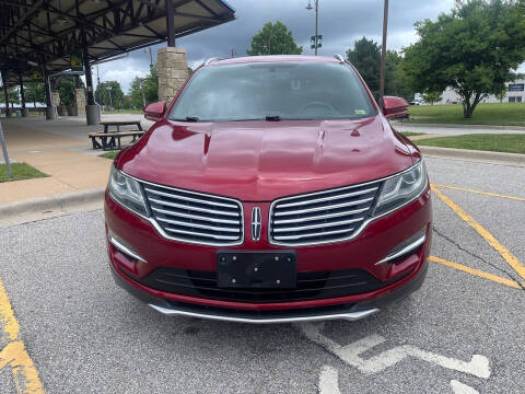 2015 Lincoln MKC