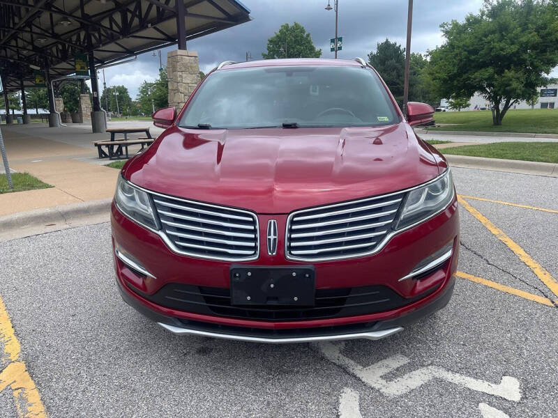 2015 Lincoln MKC