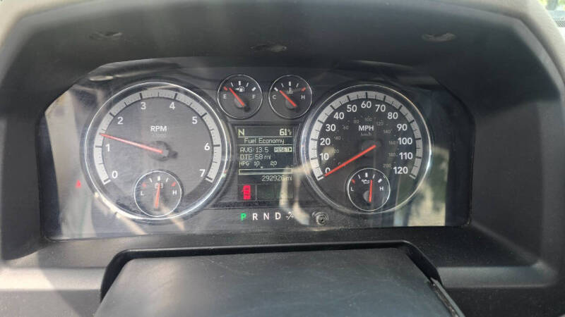 2012 RAM 1500 SLT