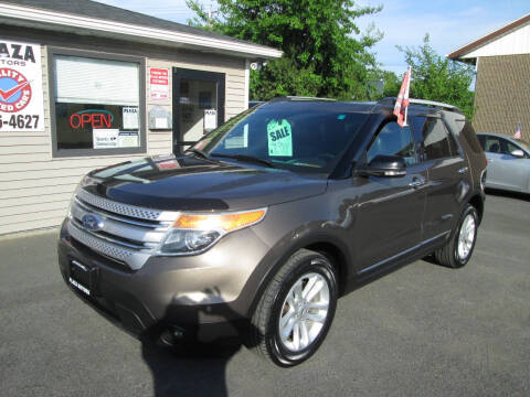 2015 Ford Explorer XLT