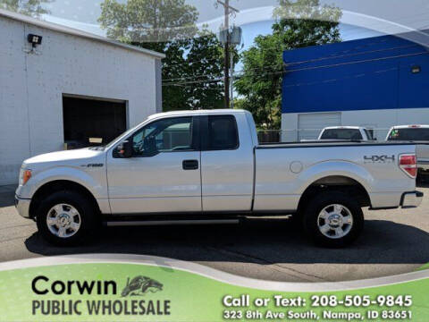 2013 Ford F-150