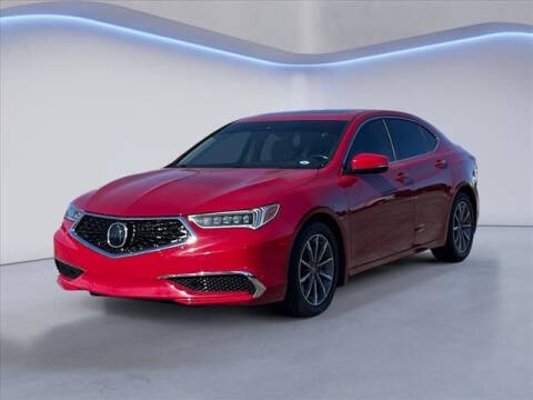 2019 Acura TLX